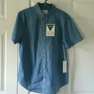 Mens Denim shirt